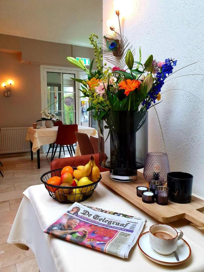 Hotel Pension Oranje 팔켄뷔르흐안더횔 외부 사진